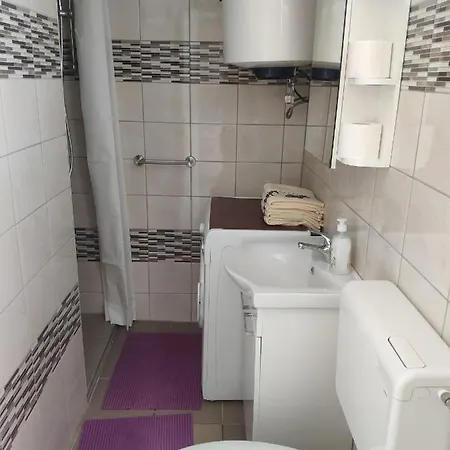 Apartments Inbox Kostrena Kültér fotó