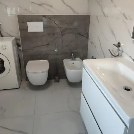 Apartments Inbox Kostrena Kültér fotó