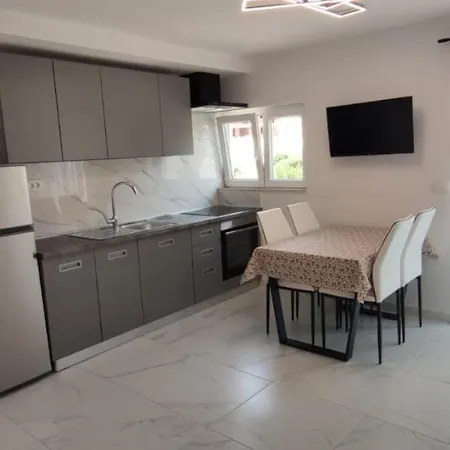 Apartments Inbox Kostrena Kültér fotó
