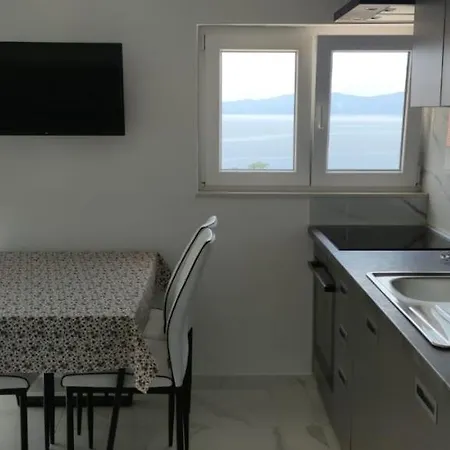 Apartments Inbox Kostrena Kültér fotó