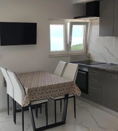 Apartments Inbox Kostrena Kültér fotó