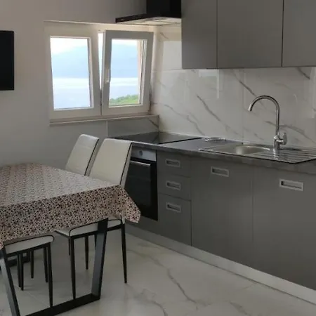 Apartments Inbox Kostrena Kültér fotó