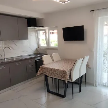 Apartments Inbox Kostrena Kültér fotó